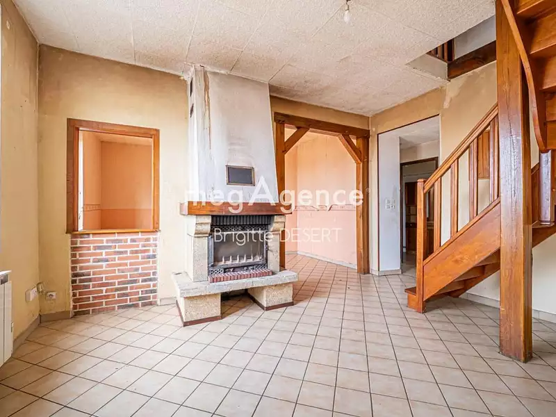 Maison, 95 m²