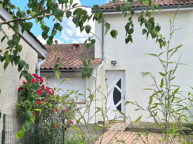 Maison, 92 m²
