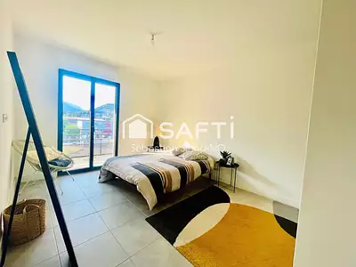 Appartement, 47 m²