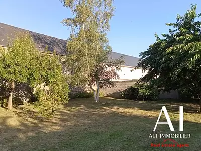 Maison, 137,58 m²