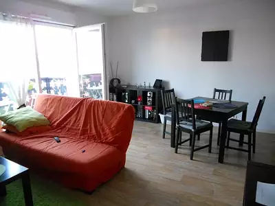 Appartement, 40,77 m²