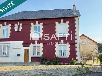 Maison, 186 m²