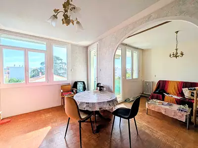 Appartement, 71,12 m²