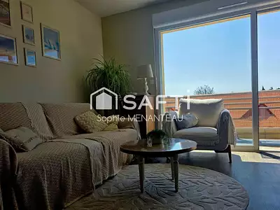Appartement, 50 m²