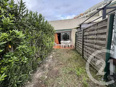 Appartement, 27,3 m²