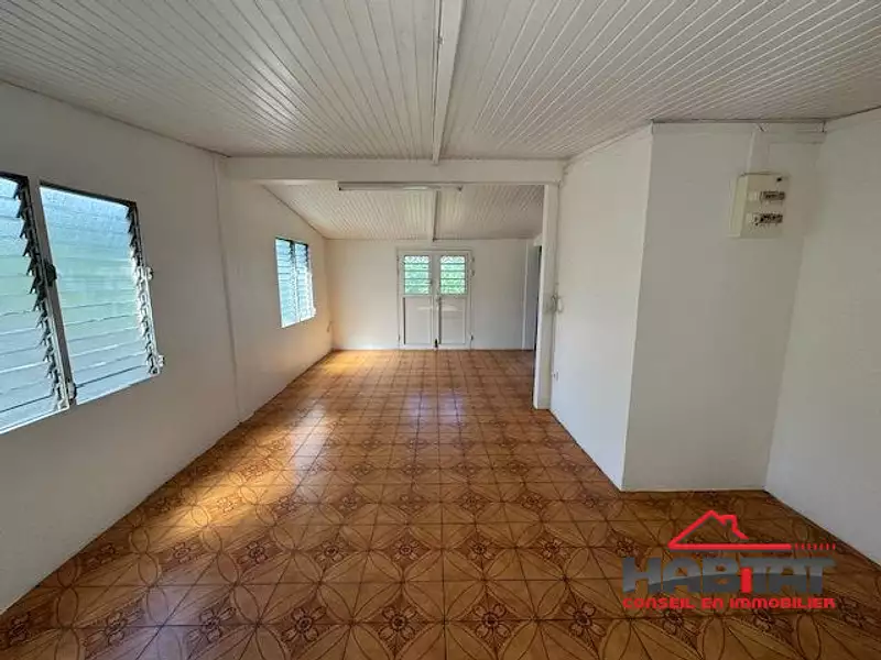Appartement, 50 m²