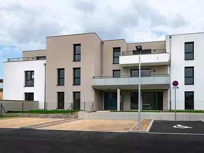 Appartement, 57,23 m²