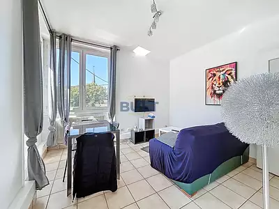 Appartement, 47,69 m²