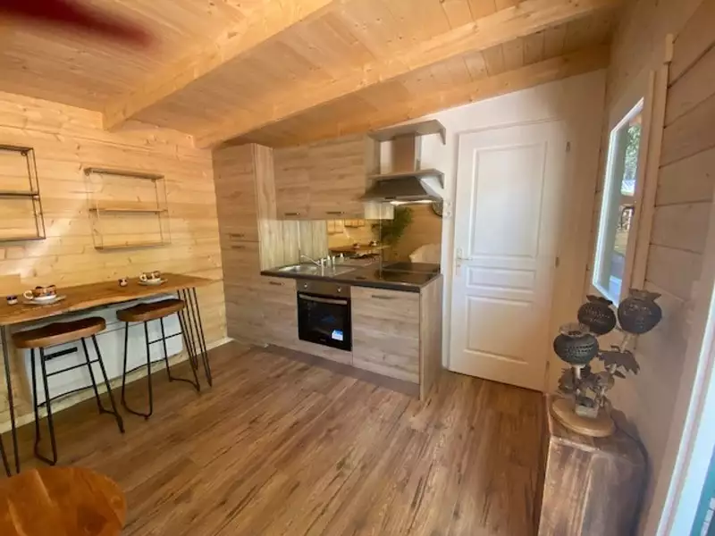 Maison, 22 m²