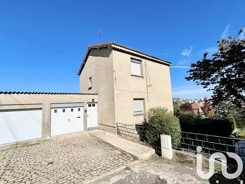 Maison, 88 m²