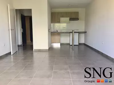 Appartement, 43,25 m²