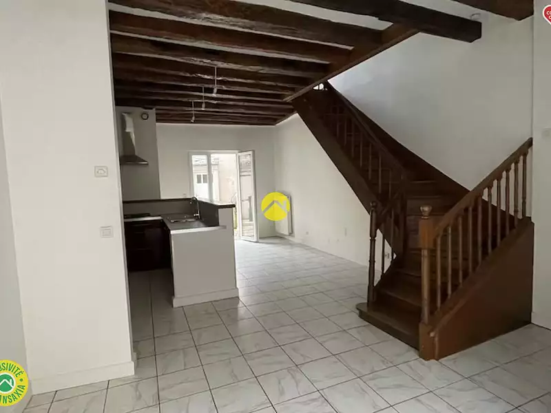 Maison, 80 m²