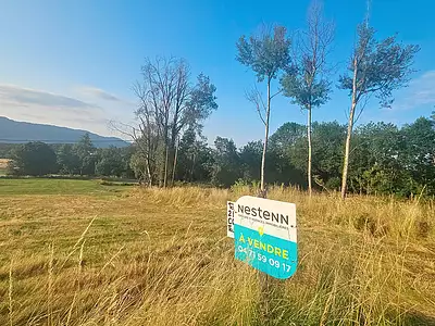 Terrain, 8 386 m²