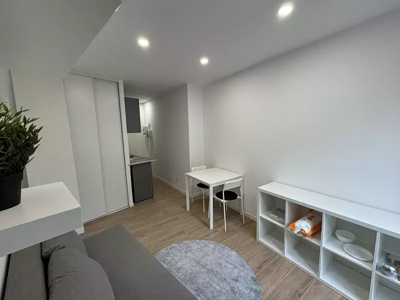 Appartement, 17 m²