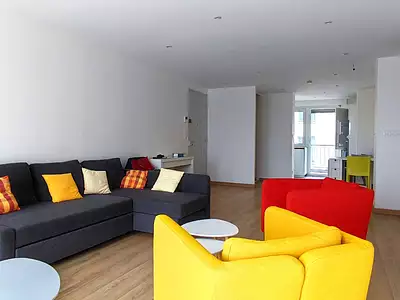 Appartement, 71,3 m²