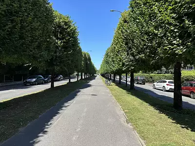 Appartement, 109 m²