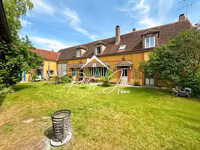 Maison, 308 m²