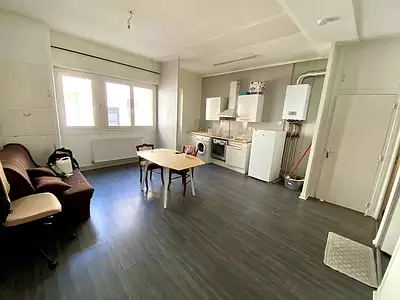 Appartement, 38 m²