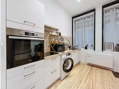 Appartement, 44,34 m²