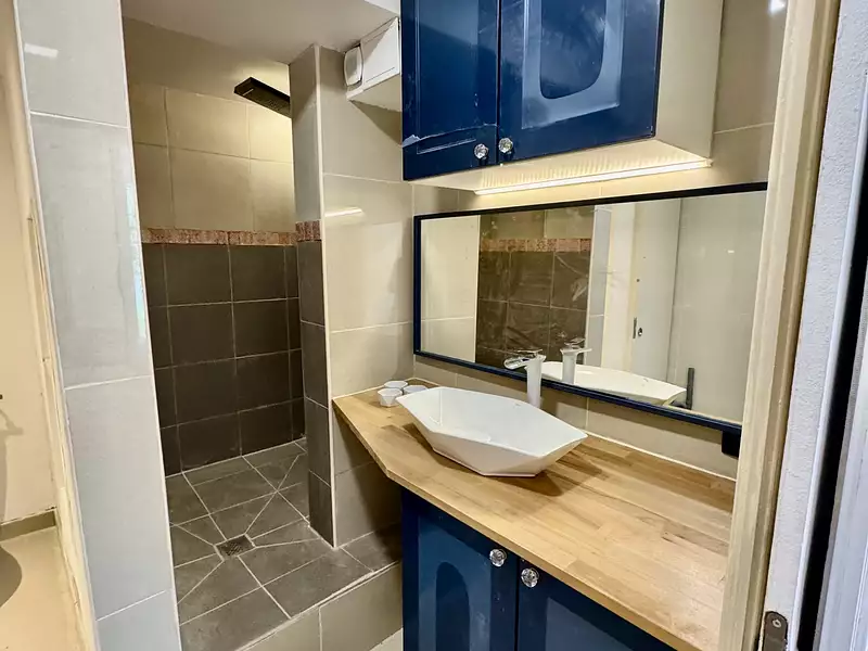 Appartement, 33 m²