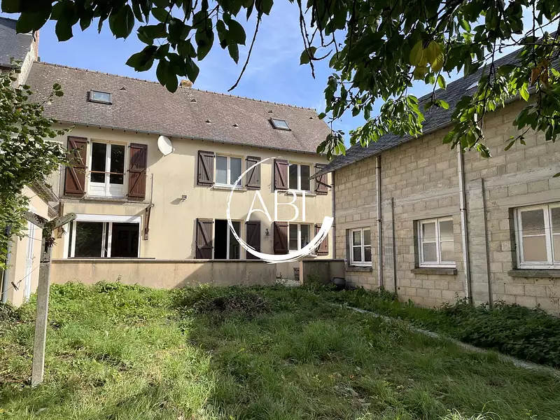 Maison, 129 m²