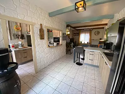 Maison, 92 m²