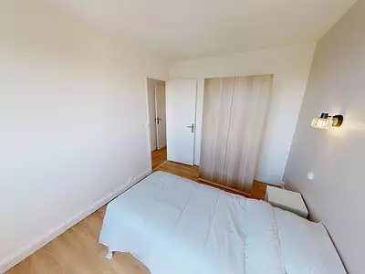 Appartement, 10,1 m²