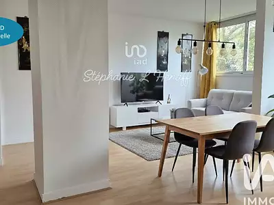 Appartement, 68 m²