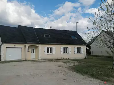 Maison, 166 m²