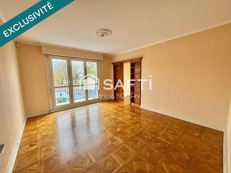 Appartement, 48 m²