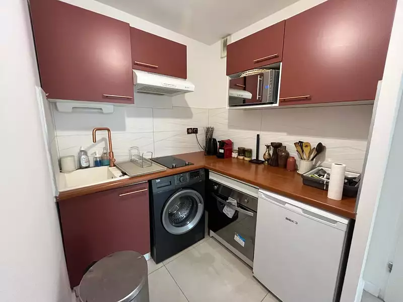 Appartement, 58 m²