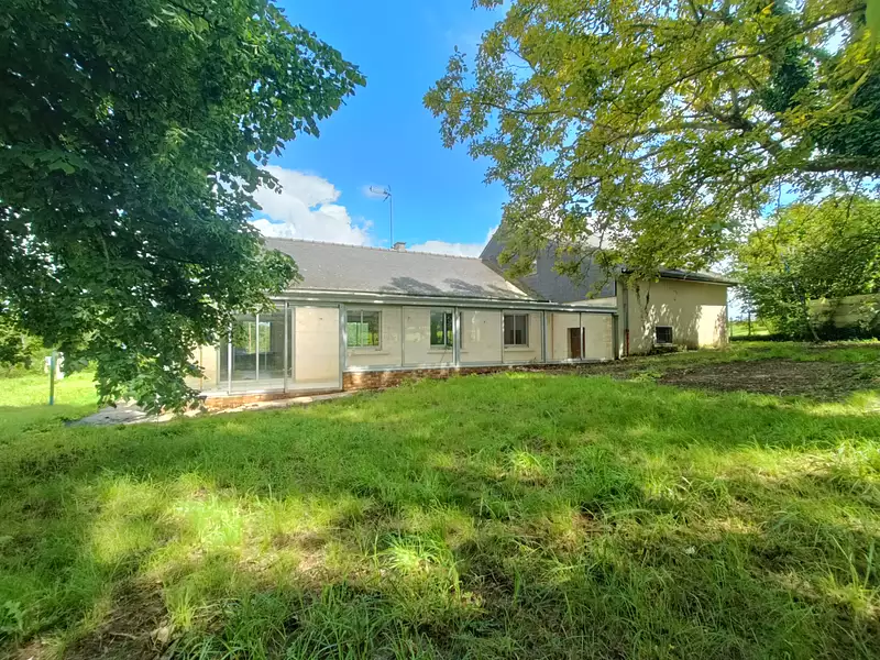 Maison, 134 m²