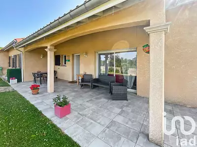 Maison, 127 m²