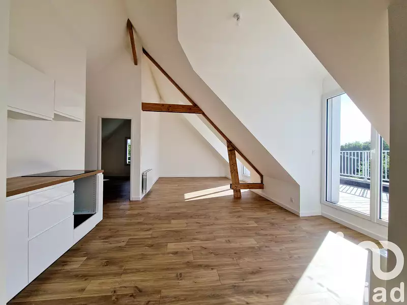 Appartement, 54 m²