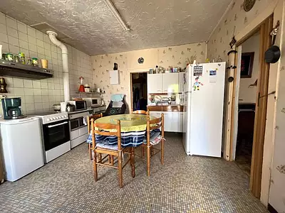 Maison, 61 m²