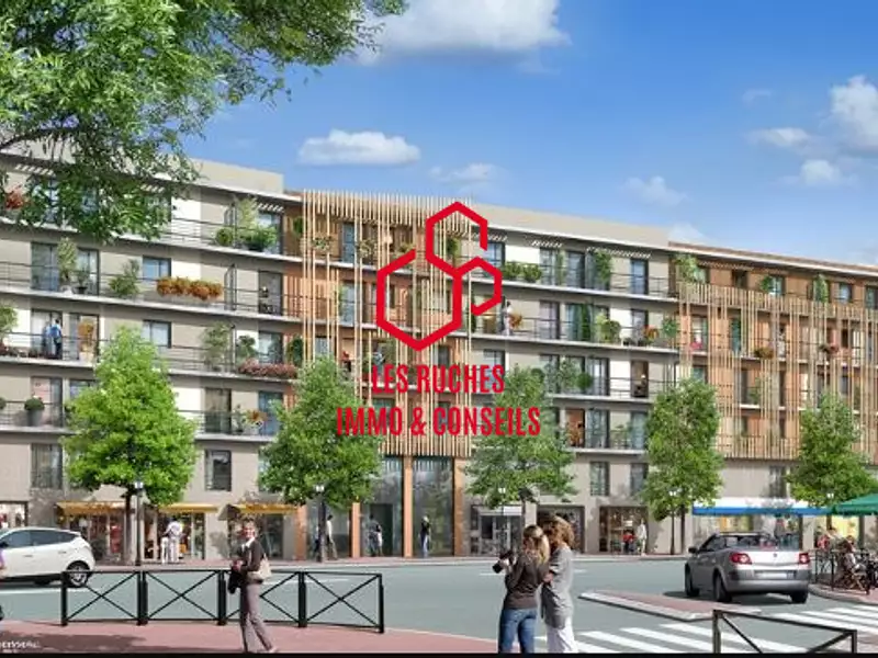 Appartement, 25,1 m²