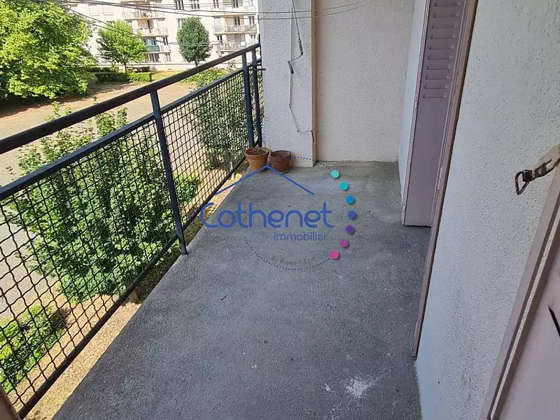Appartement, 70 m²