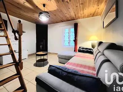 Maison, 51 m²