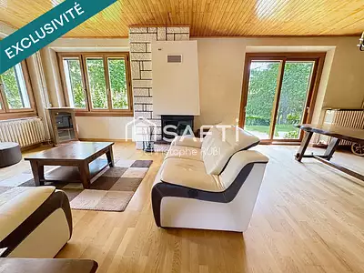 Maison, 169 m²