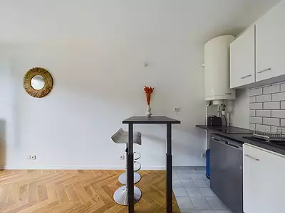 Appartement, 22,03 m²