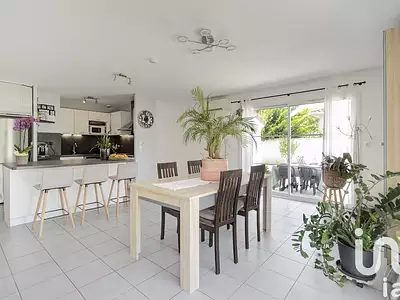 Maison, 104 m²