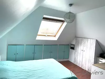 Appartement, 56,26 m²