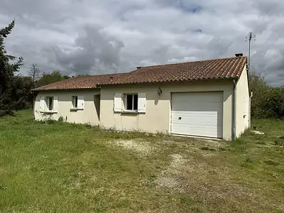 Maison, 100 m²