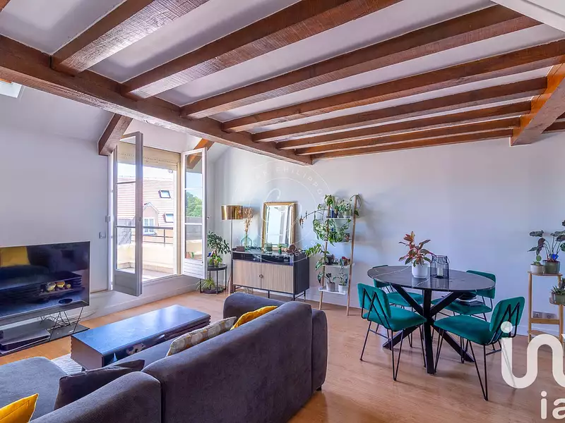 Appartement, 48 m²
