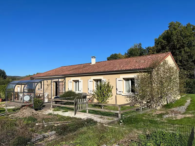Maison, 127 m²