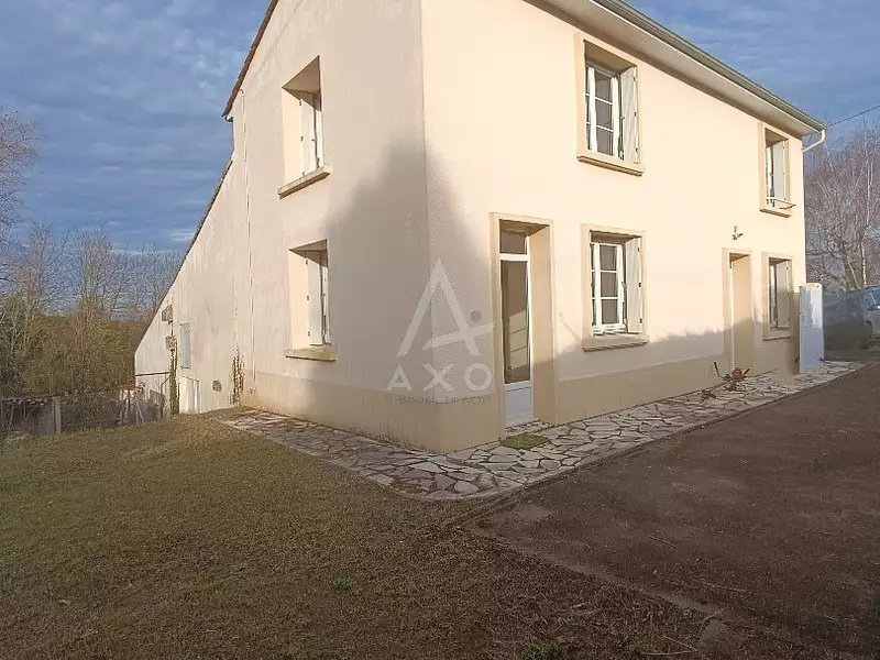 Maison, 103 m²