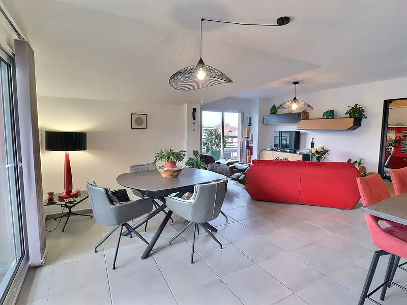 Appartement, 126,2 m²