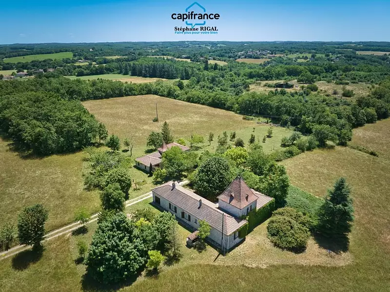Maison, 140 m²