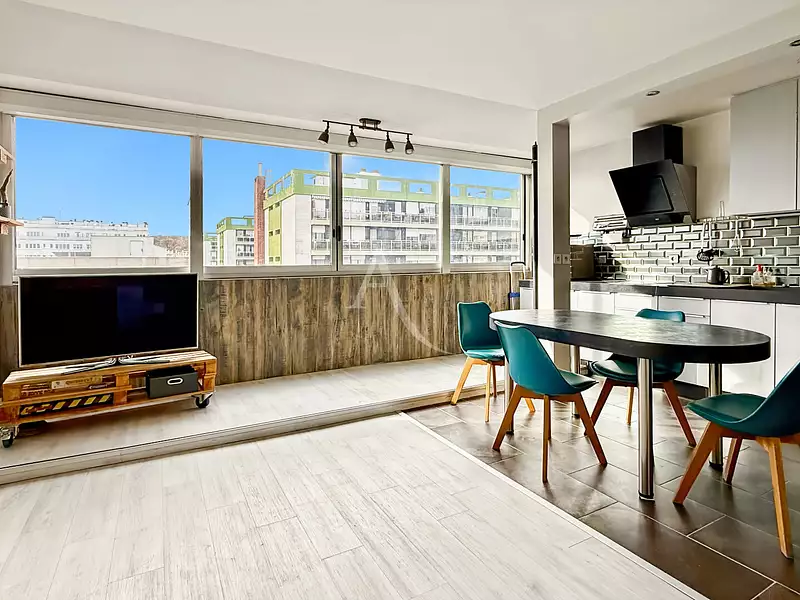 Appartement, 35,29 m²