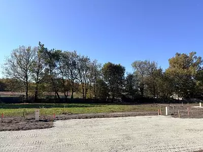 Terrain à bâtir, 560 m²